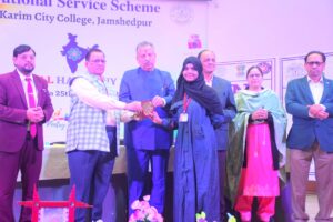 NSS COMMUNAL HARMONY WEEK